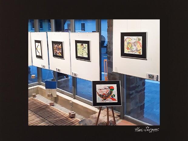 Ausstellungen